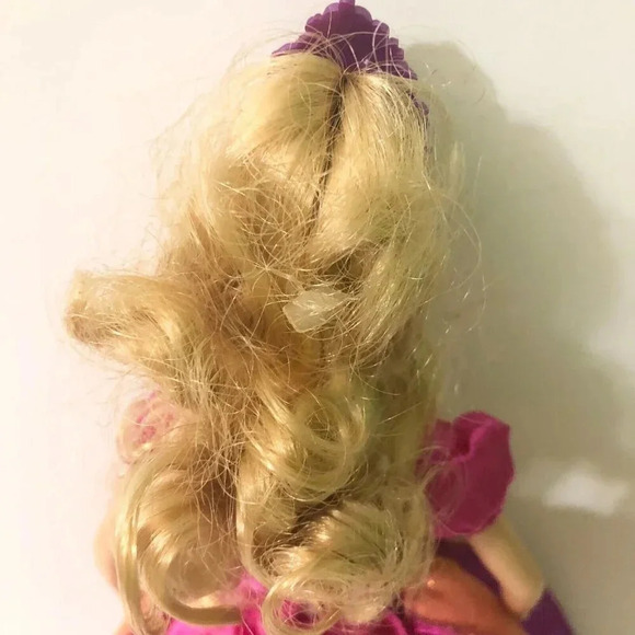 2008 Barbie and the Diamond  Castle Liana Doll Damaged - Picture 11 of 16